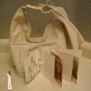DONNA KARAN 4 PIECE PURE SET + DK MUSLIM TOTE BAG